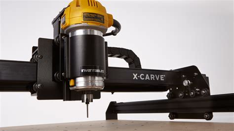 x carve by inventables